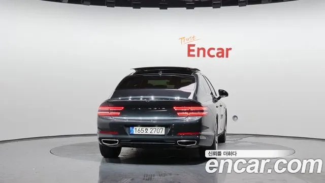 Genesis G80 (RG3) id 2880067 из Кореи 14