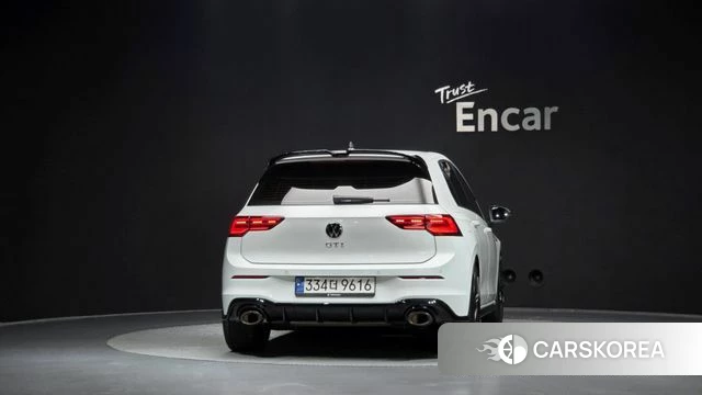 Volkswagen Golf 8th Generation id 4650139 из Кореи 32