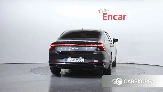 Kia K8 id 4507381 из Кореи 26