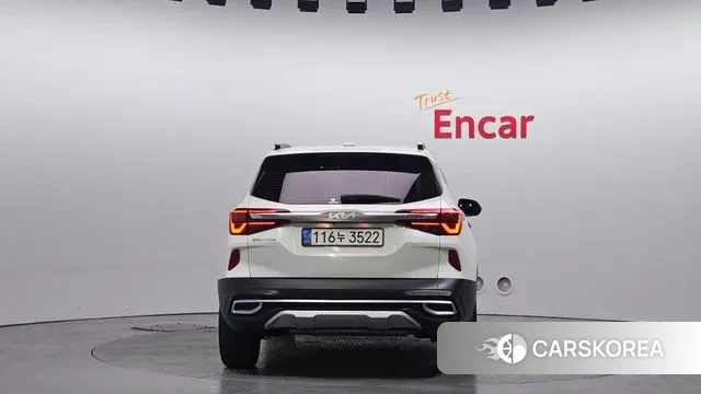 Kia Seltos id 3659860 из Кореи 14