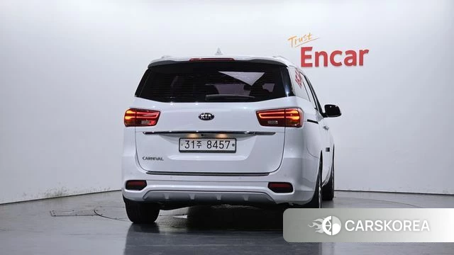 Kia The New Carnival id 4770779 из Кореи 14