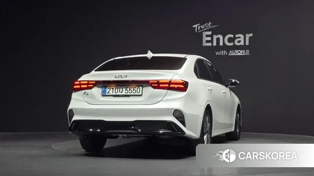 Kia The New K3 2nd generation id 3538702 из Кореи 14