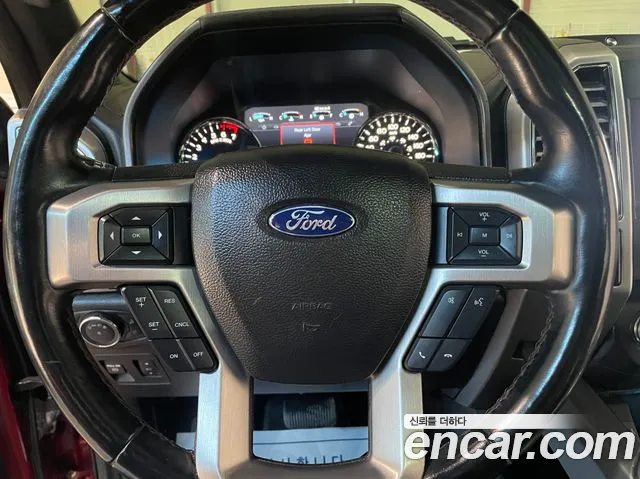 Ford F150 id 2702085 из Кореи 13