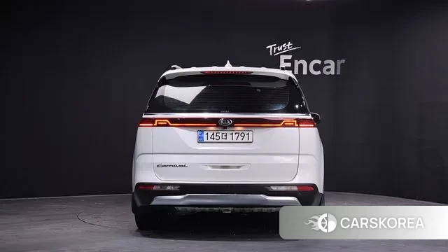 Kia Carnival 4th generation id 3616291 из Кореи 14