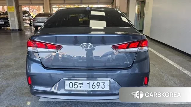 Hyundai Sonata New Rise id 3397020 из Кореи 13