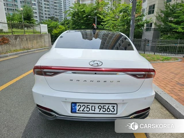 Hyundai The New Grandeur IG id 4489006 из Кореи 14