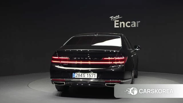 Genesis G90 id 4267932 из Кореи 29