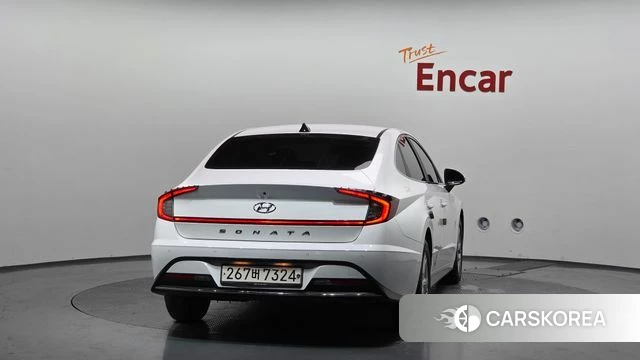Hyundai Sonata (DN8) id 4397359 из Кореи 14