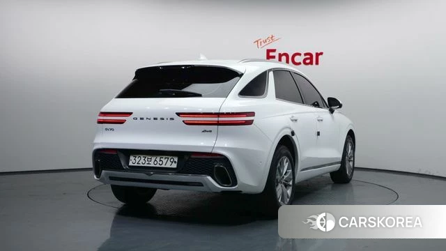 Genesis GV70 id 4187501 из Кореи 14