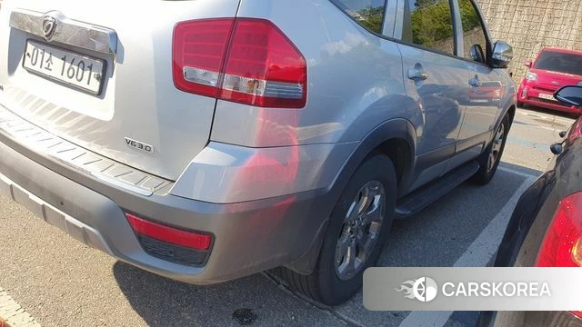 Kia The New Mohave 2018 Серебряный из Кореи, фото 4