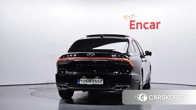 Hyundai The New Grandeur IG id 3697139 из Кореи 14