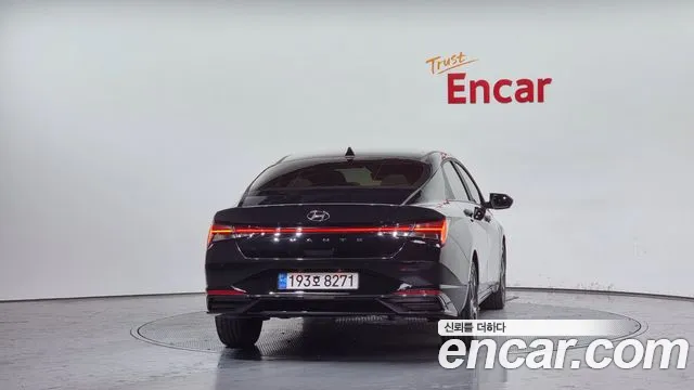 Hyundai Avante (CN7) id 2832445 из Кореи 14