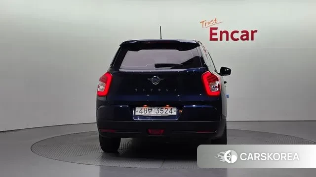 Ssangyong Tivoli Air id 3096113 из Кореи 14