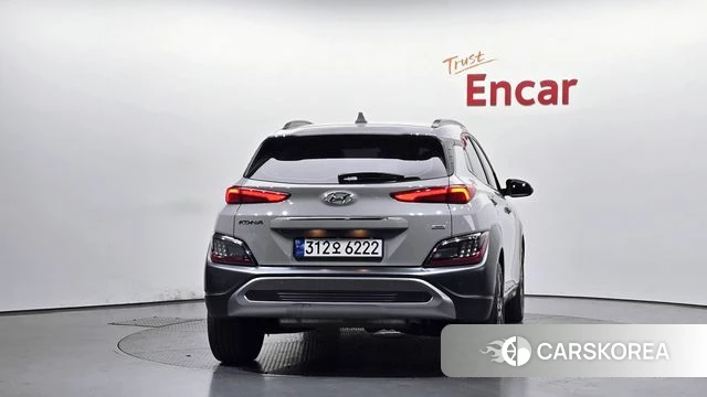 Hyundai The New Kona id 4281560 из Кореи 14