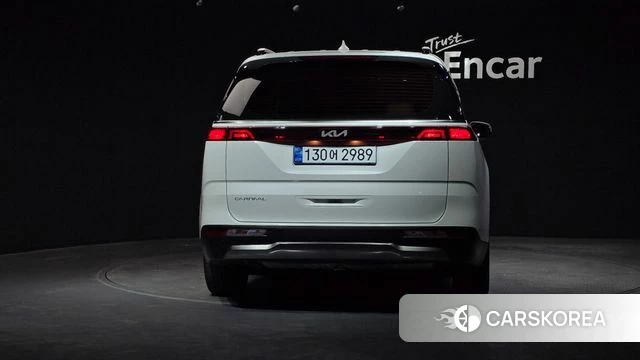 Kia Carnival 4th generation id 4281159 из Кореи 14