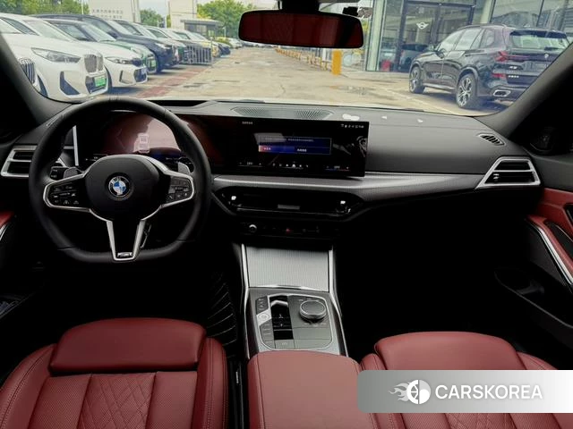 BMW 3 series 2024 Белый из Китая, фото 5
