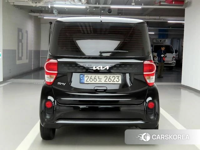 Kia The New Ray id 4268061 из Кореи 13