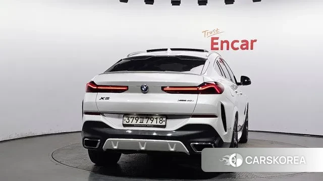 BMW X6 (G06) id 3033625 из Кореи 14