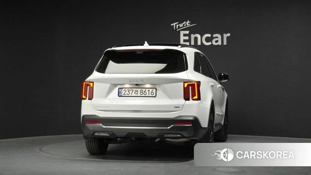 Kia The New Sorento 4th Generation id 4185931 из Кореи 14