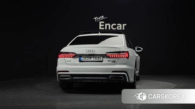 Audi A6 (C8) id 4303263 из Кореи 14