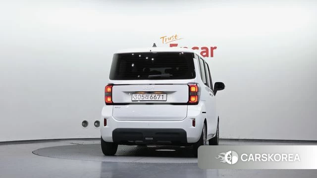 Kia The New Kia Ray id 4607837 из Кореи 25