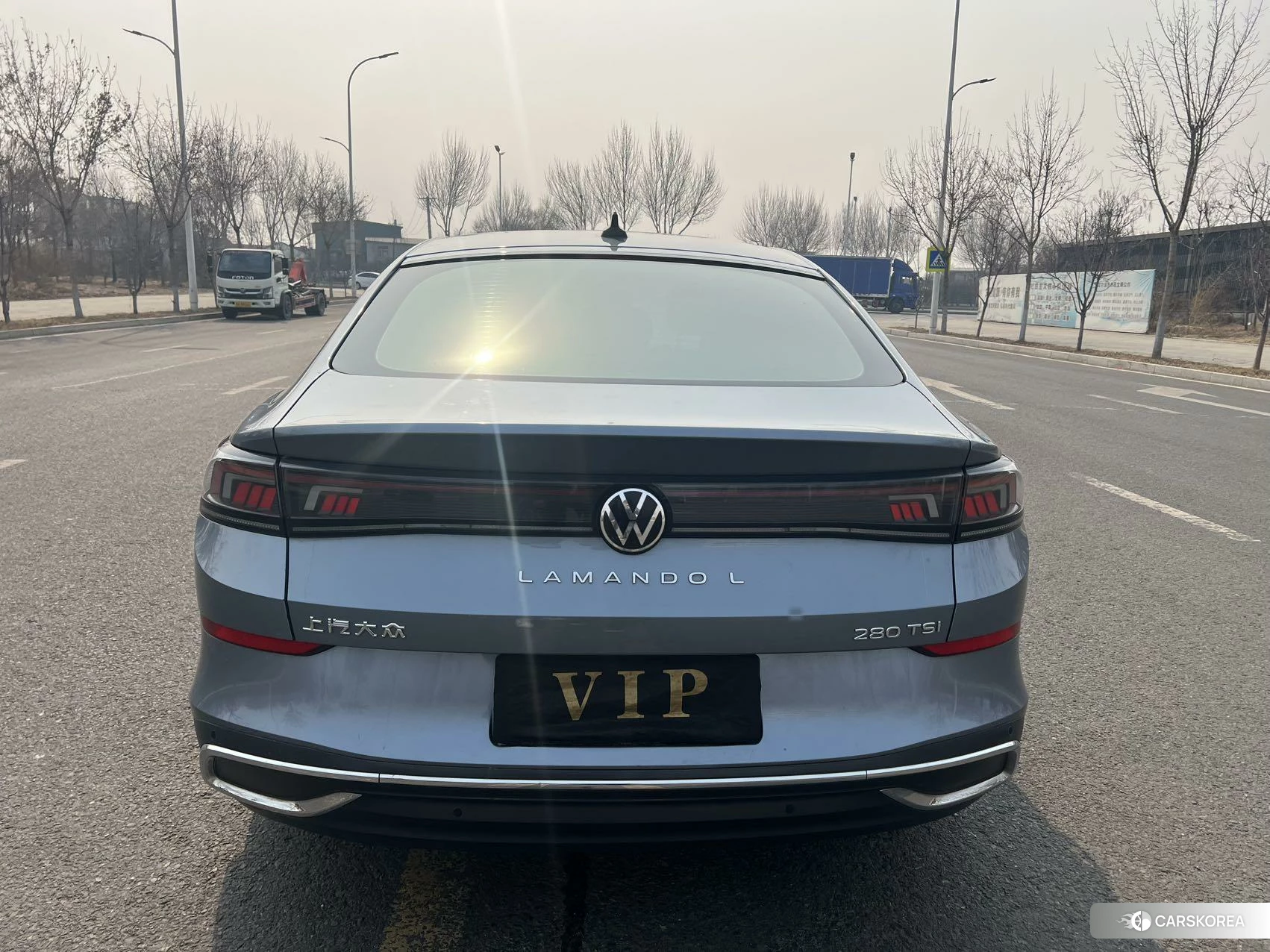 Volkswagen Lingdu id 4420985 из Китая 17