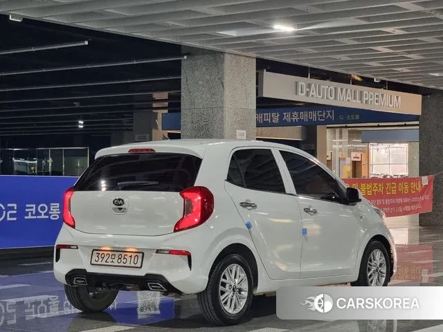 Kia Morning Urban (JA) id 3395533 из Кореи 14