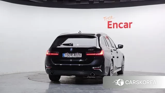 BMW 3 Series (G20) id 3671801 из Кореи 14