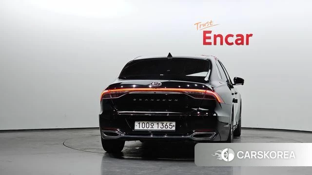 Hyundai The New Grandeur IG id 4637673 из Кореи 14