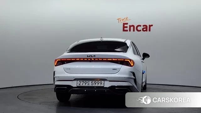 Kia K5 Hybrid 3rd Generation id 3518453 из Кореи 14