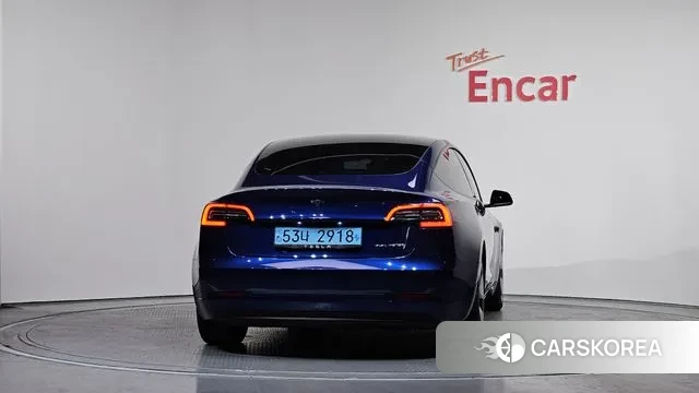 Tesla Model 3 id 3611411 из Кореи 14