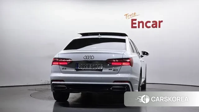 Audi A6 (C8) id 2905422 из Кореи 14