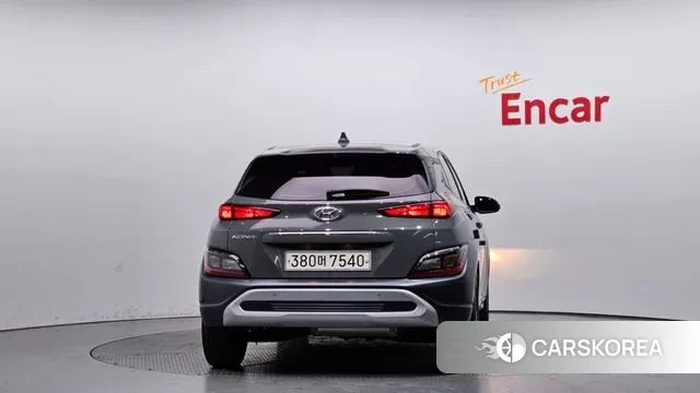 Hyundai The New Kona Hybrid id 3479010 из Кореи 14