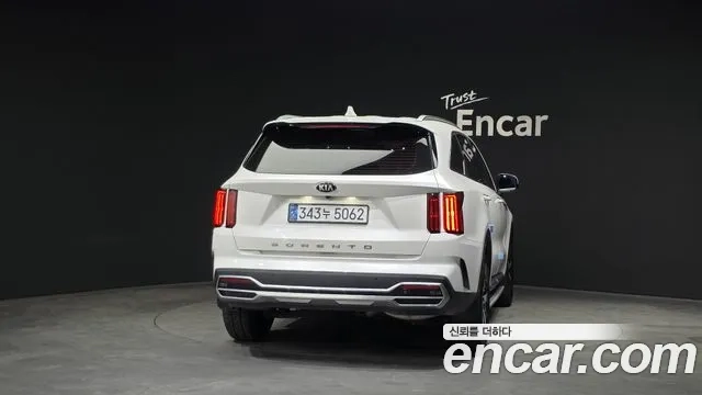 Kia Sorento 4th Generation id 2956278 из Кореи 14