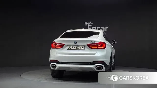 BMW X6 (F16) id 3369047 из Кореи 14