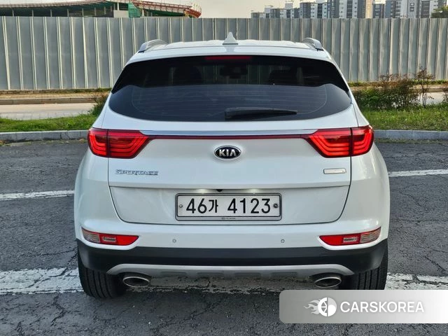 Kia Sportage 4th Generation id 3943109 из Кореи 14