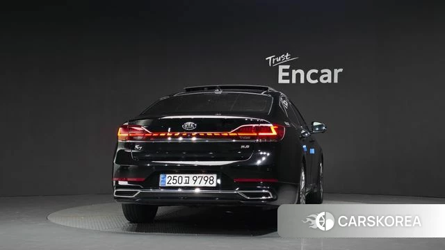 Kia K7 Premier id 4595328 из Кореи 34