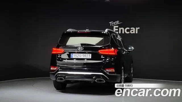 Hyundai Santa Fe TM id 2435961 из Кореи 14