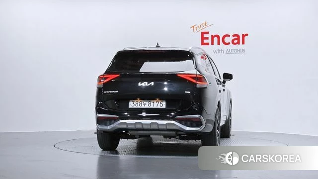 Kia Sportage 5th Generation Hybrid id 4428719 из Кореи 24