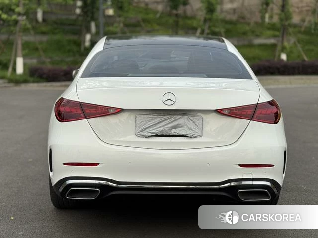 Mercedes-Benz Class C 2024 Белый из Китая, фото 4