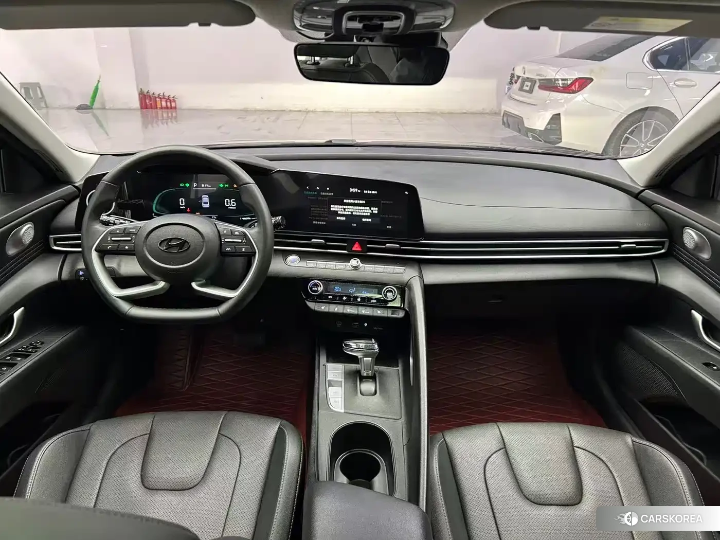 Hyundai Elantra id 4545592 из Китая 16