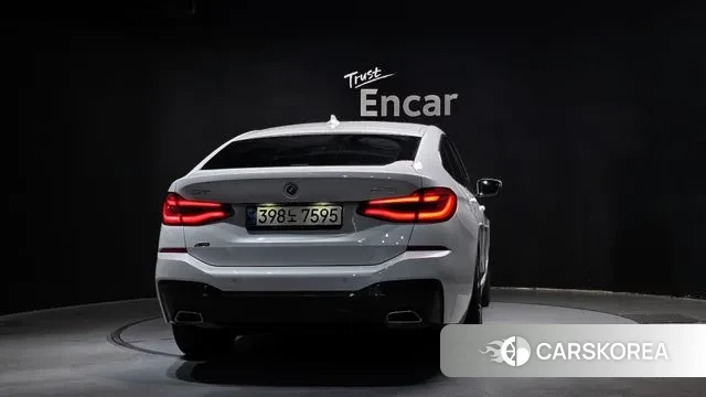 BMW 6 Series GT (G32) id 3334527 из Кореи 14