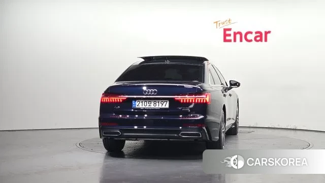 Audi A6 (C8) id 3712234 из Кореи 14