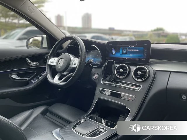 Mercedes-Benz Class C id 4263620 из Китая 20