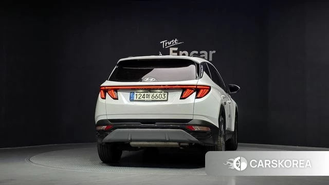 Hyundai Tucson (NX4) id 4458539 из Кореи 14