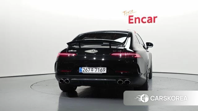 Mercedes-Benz AMG GT id 4415400 из Кореи 14