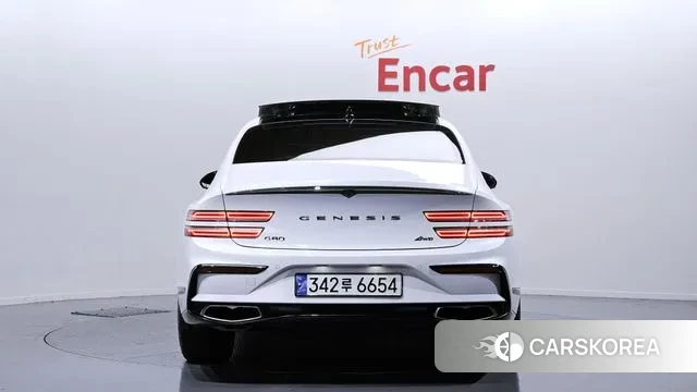 Genesis G80 (RG3) id 3158820 из Кореи 14