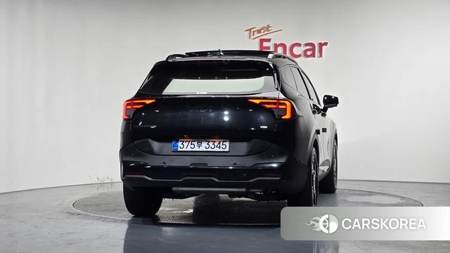Kia The New Sportage 5th Generation Hybrid id 4612349 из Кореи 27