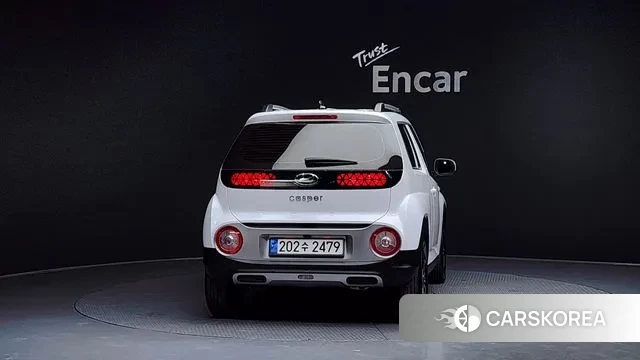 Hyundai Casper id 3599990 из Кореи 14