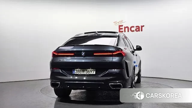 BMW X6 (G06) id 3616378 из Кореи 14